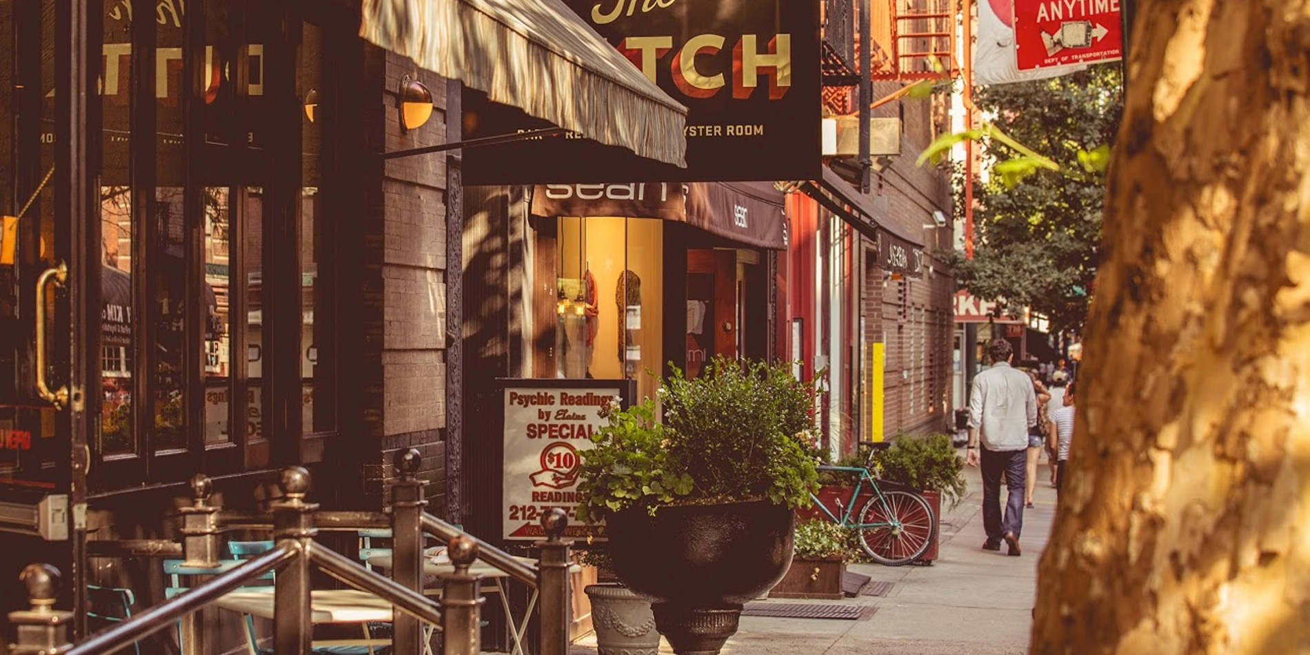 Amsterdam ci ha preso dalla gola
