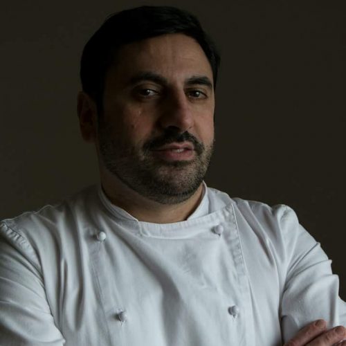 Chef Executive Mario Casu