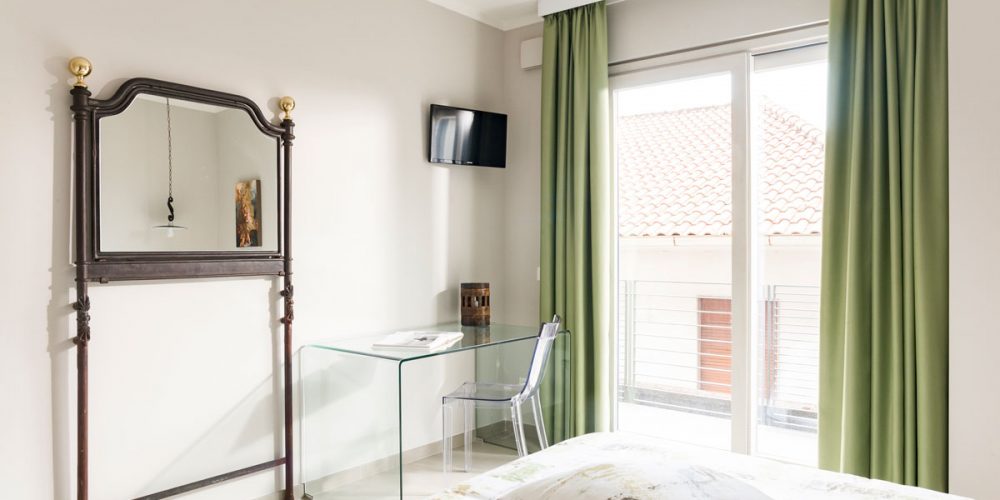 Camera da letto B&B Etna