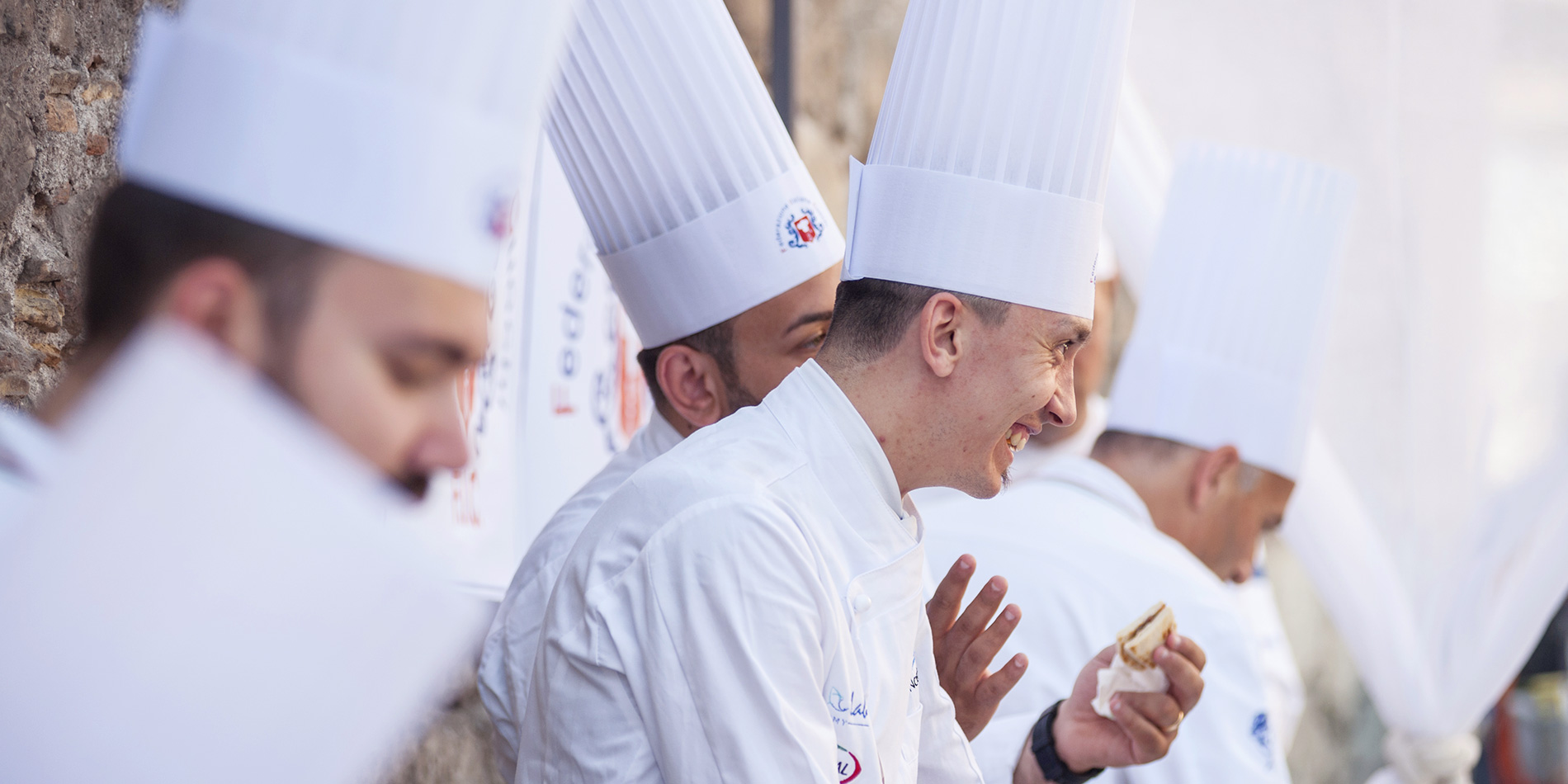 Tutti presenti alla nuova edizione Cibo Nostrum 2017