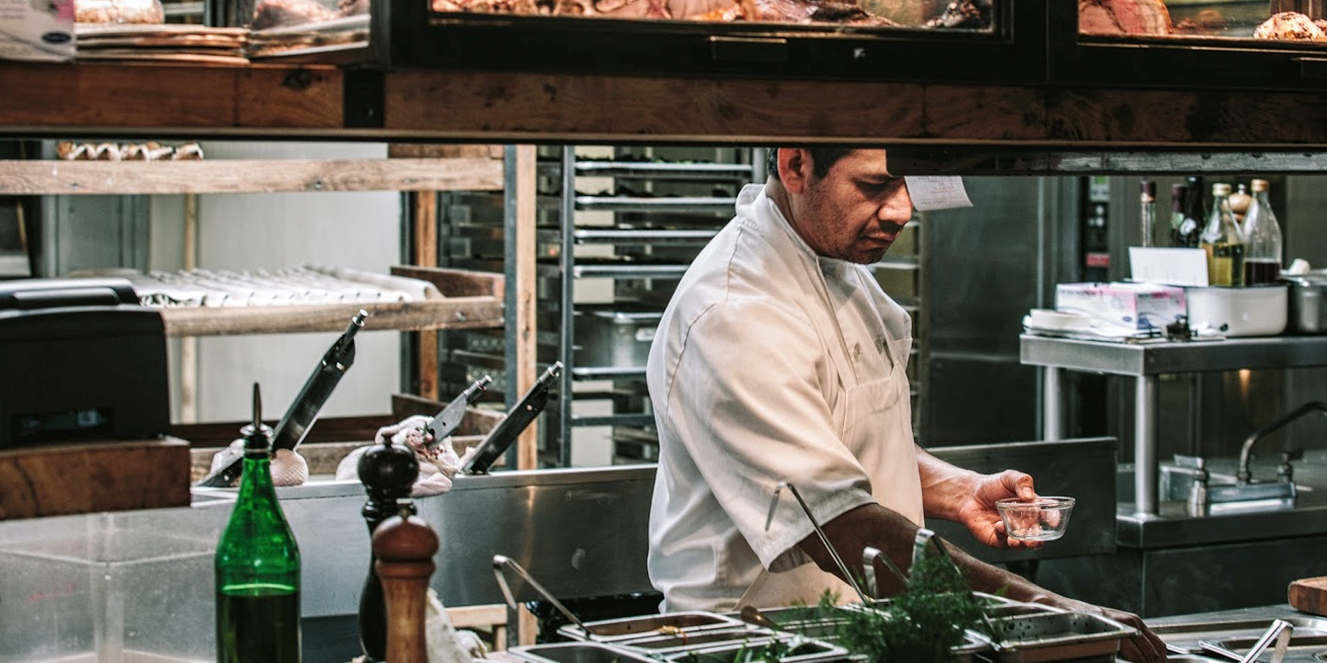 La guida dello street food a New York